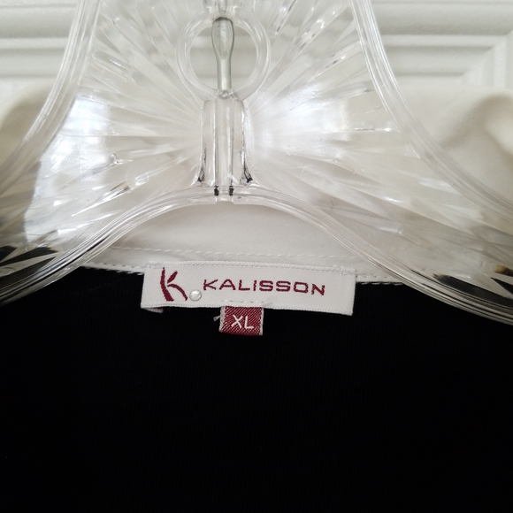 Kalisson Woman's Cotton Top - Picture 3 of 5